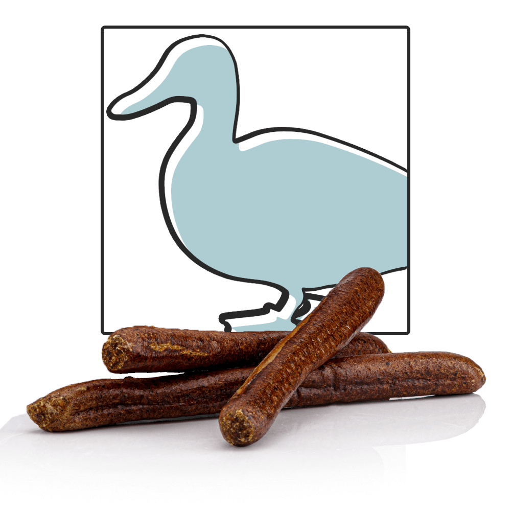 Duck Gourmet Pure Sticks