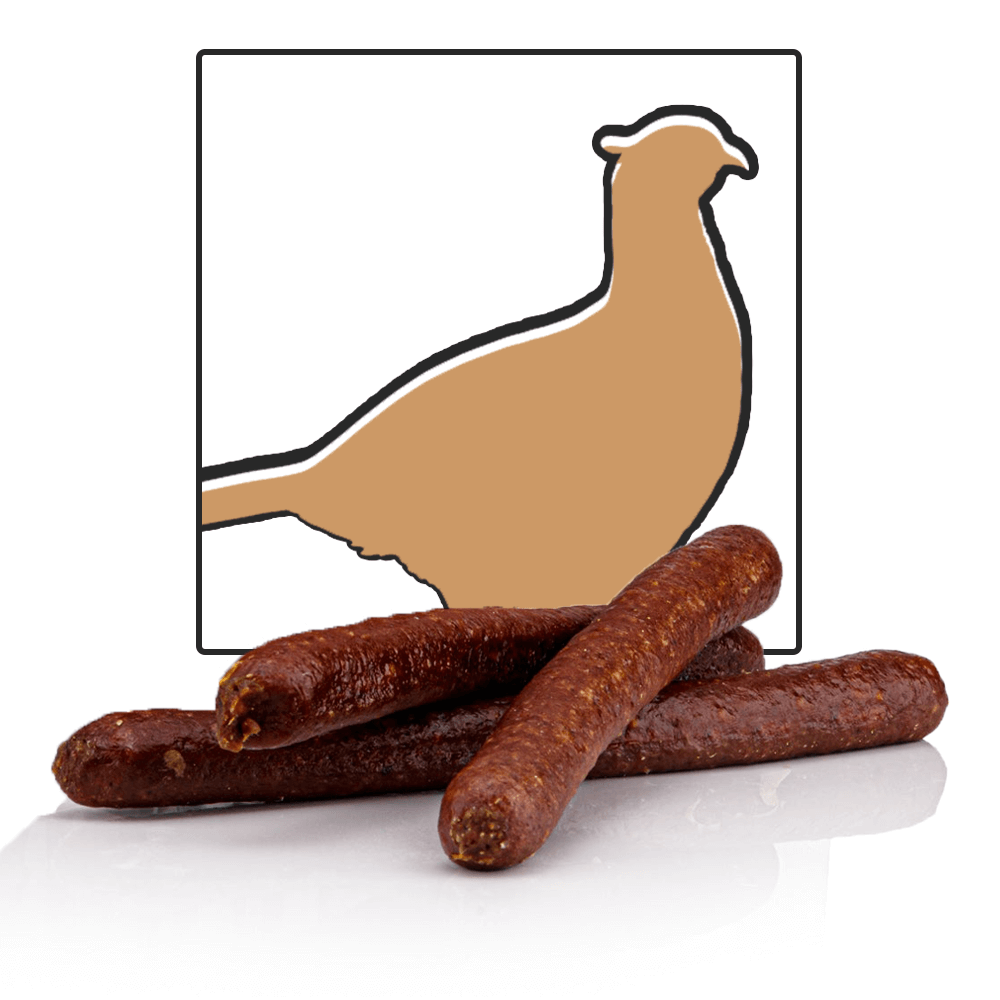 Pheasant & Partridge Gourmet Pure Sticks